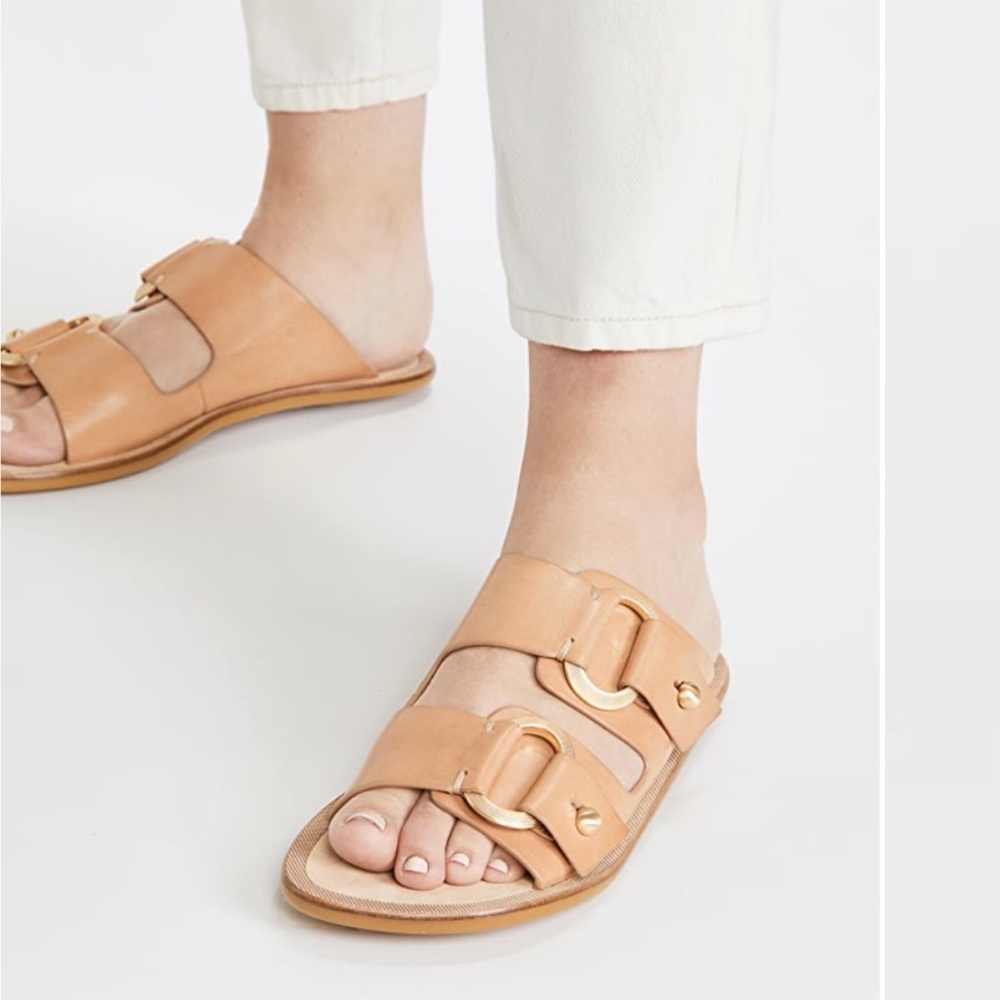 Rag & Bone // Avost Leather Strap Sandals